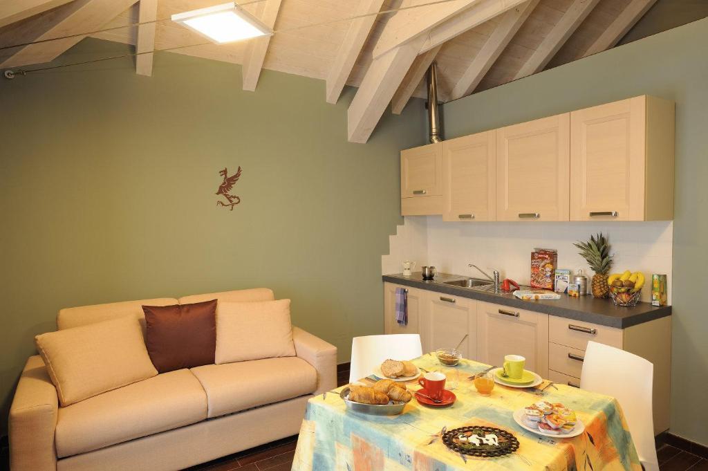 Residence Villa Maurice Stresa Habitación foto